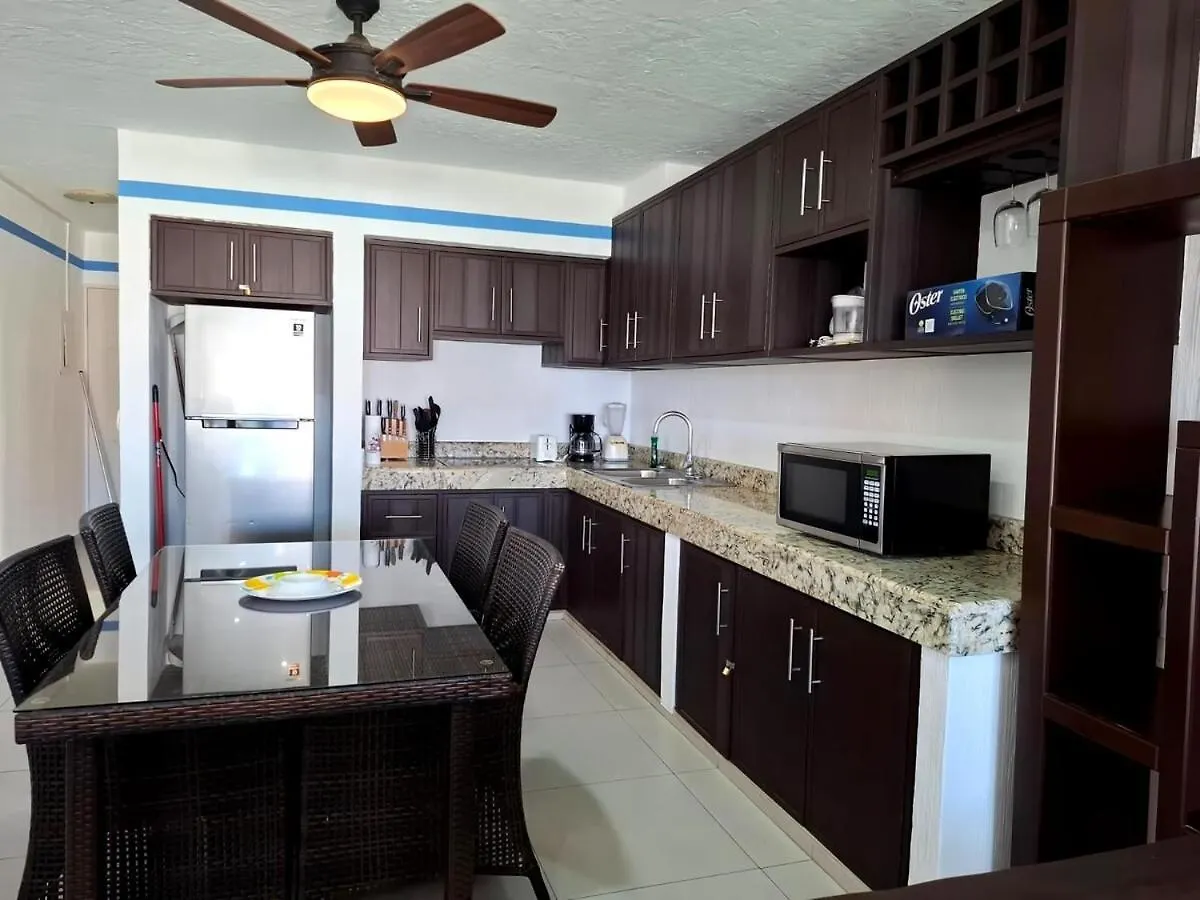 Condominio Xaman Ha 7107 Πλάγια Ντελ Κάρμεν Διαμέρισμα
