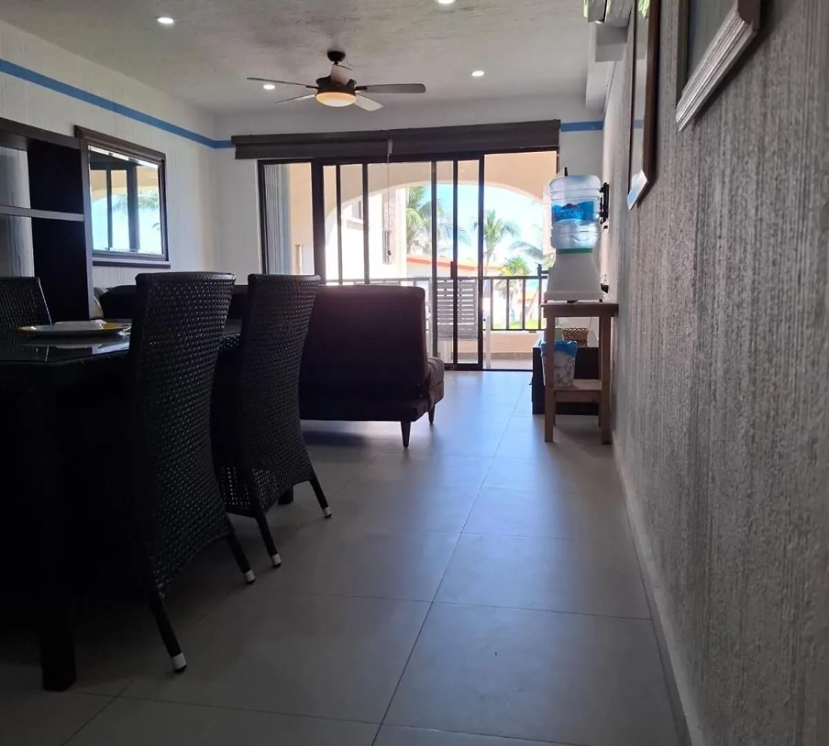 Condominio Xaman Ha 7107 Πλάγια Ντελ Κάρμεν 0*,
